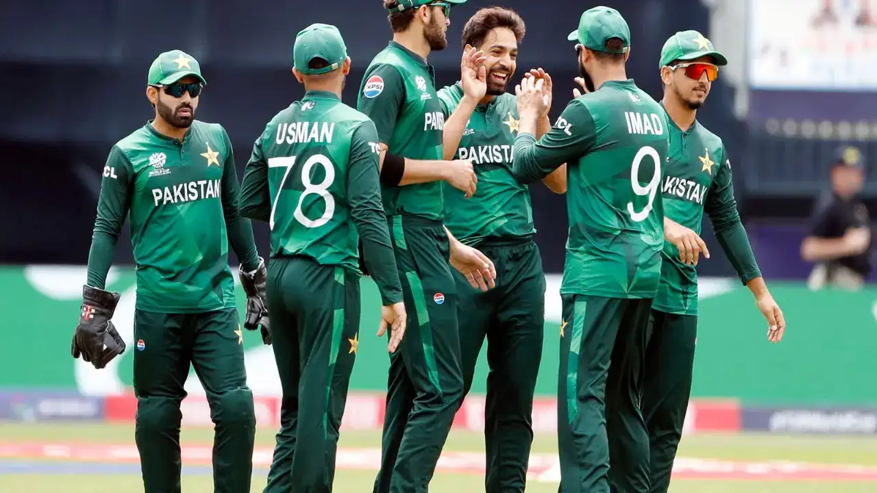 Pakistan T20 World Cup 2026 Squad: Babar Azam Returns; Haris Rauf, Mohammad Rizwan Dropped