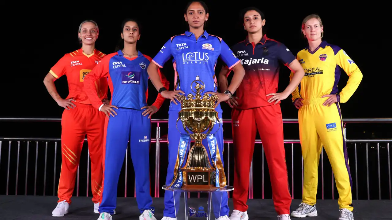 WPL 2026 Playoff Scenarios Explained: How Can MI, DC, UP Join GG And Qualify For Eliminator To Face RCB In Final