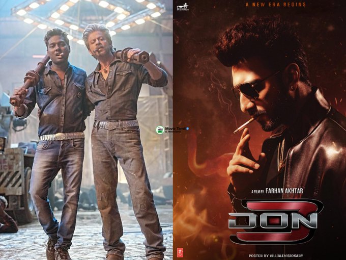 - #Atlee clarified that while he is looking forward to reuniting with #ShahRukhKhan, #Jawan2 is not on the cards at the moment. - He shared that although he is excited to collaborate with #SRK again, a sequel to Jawan could only happen “maybe after some years” and will not be their immediate next project. - He added that they would work together again only when an idea comes “organically.” Atlee also laughed off reports of him directing SRK in #Don3, calling the buzz “just a rumour.” #Jawan #AA22xA6 #AlluArjun