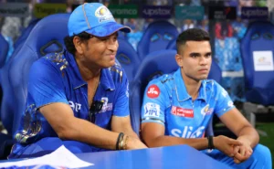 Arjun Tendulkar Achieves Big Milestone In Ranji Trophy; Still Far Behind Father Sachin Tendulkar