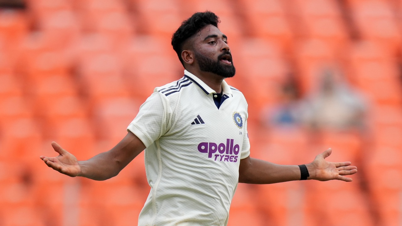 Captain Siraj claims four as Hyderabad dominate Chhattisgarh in Ranji Trophy