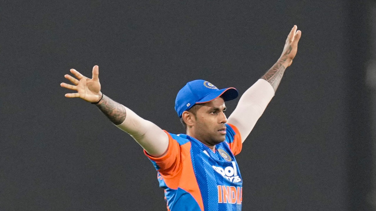 Captain Suryakumar Yadav has the shadow of Rohit Sharma, deserves credit: Irfan Pathan