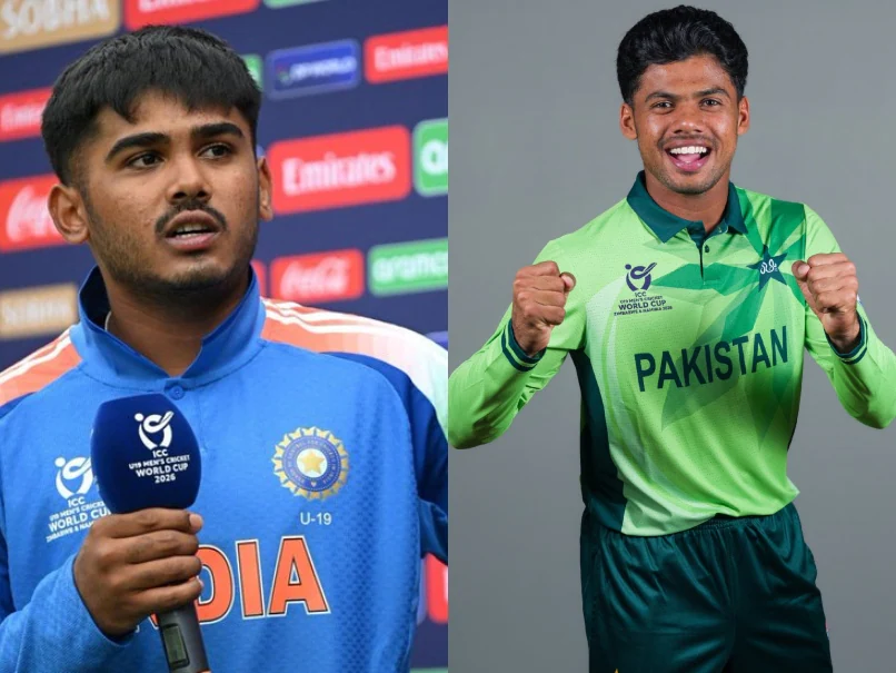 India vs Pakistan LIVE Score, U19 World Cup 2026: 'Revenge' In Mind As India Look To Eliminate Pakistan