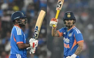 "Don't See Him Play": Blunt Sunil Gavaskar Settles Sanju Samson vs Ishan Kishan T20 World Cup XI Selection Debate