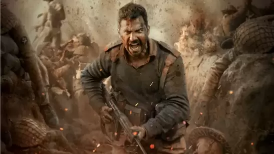 Border 2 worldwide box office collection day 9: Sunny Deol, Varun film mints ₹350 crore; beats Fighter, Uri final hauls