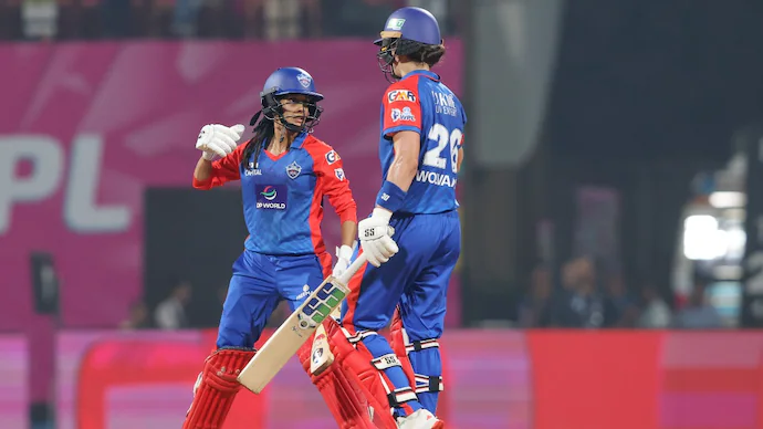 The Jemimah Rodrigues struggle: Why the Delhi captain is faltering in close matches
